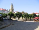 Rynek w Przemyślu