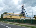 Budynek Muzeum Górnictwa oraz szyb Zabytkowej Kopalni Rud Srebronośnych w Tarnowskich Górach