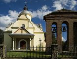 Cerkiew pw. Zaśnięcia Matki Bożej w Olszanicy, obecnie kościół katolicki