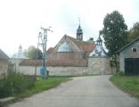 Chwalęcin - kościół