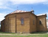 Drewniany kościół pw. św. Marcina Biskupa w Zawidzu