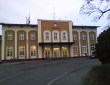 Dworzec we Wrześni