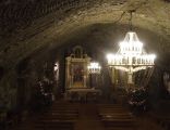 Kaplica św. Kingi w bocheńskiej kopalni