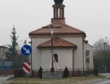 Kaplica w Kraszkowicach