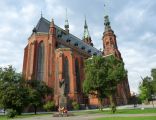 Katedra św.św. Piotra i Pawła w Legnicy