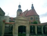 Klasztor Ojców Franciszkanów we Wschowej