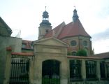 Klasztor franciszkanów