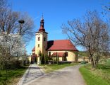 Kościół filialny św. Jana Chrzciciela w Chomiąży