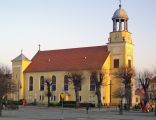Kościół Matki Bożej Szkaplerznej w Brzegu Dolnym