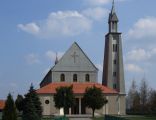Nowy kościół w Chocianowicach