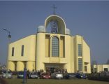 Kościół parafialny Trójcy Przenajświętszej w Kostuchnie (Katowice)