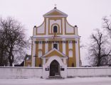 Kościół parafialny w Bielinach