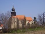 Kościół parafialny w Leśniowie Wielkim