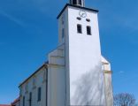 Kościół pod wezwaniem Św. Wawrzyńca w Luzinie