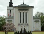 Kościół pw Matki Boskiej Królowej Polski w Jabłonnie
