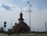 Kościół pw. Najświętszego Serca Jezusowego we Włodawie