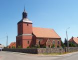 Kościół św Katarzyny Aleksandryjskiej w Stężycy