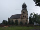 Kościół św. Jacka w Biskupicach (powiat oleski)
