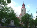 Kościół św. Marcina w Strykowie
