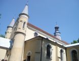 Kościół św.Michała Archanioła w Daleszycach