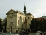 Kościół św.Trójcy w Warszawie, na Solcu