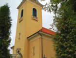 Kościół w Lubichowie