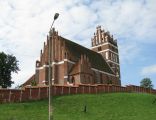 Kościół w Sątopach