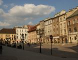 Mały Rynek w Krakowie