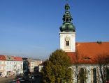 Nowe Miasto Lubawskie - Dawny kosciół ewangelicki