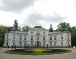 Pałac Myślewicki w Łazienkach Królewskich