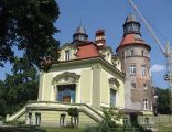 Pałac w Jędrzychowicach