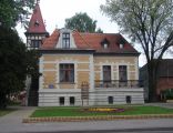 Regionalna Izba Tradycji - "Żółty Pałacyk" w Witnicy