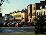 Rynek w Błoniu, pierzeja północna