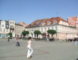 Rynek w Gnieźnie