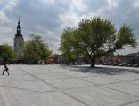 Rynek w Kłobucku