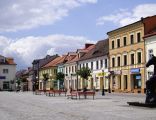 Rynek w Koninie