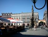 Rynek w Raciborzu