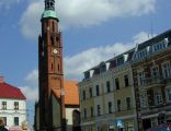 Rynek w Starogardzie Gdańskim