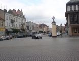 Rynek w Szamotułach