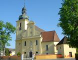 Tarnów Opolski - kościół rzymskokatolicki, parafialny pw. św. Marcina Biskupa