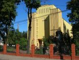 Kościół pw. św. Barbary w Głownie-Osinach
