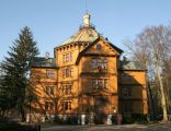 Pałac myśliwski książąt Radziwiłłów w Antoninie