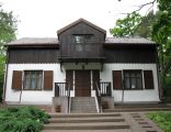 Dom nad łąkami w Wołominie - muzeum Zofii i Wacława Nałkowskich