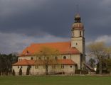 Parafialny kościół rzymskokatolicki pw. św. Józefa w Węgrach