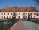 Brodnica renesansowy pałac Anny Wazówny