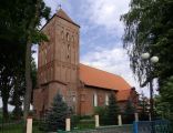 Kościół św. Krzyża w Srokowie