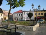 Rynek w Strumieniu