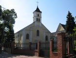 Kościół i klasztor SS. Benedyktynek w Łomży
