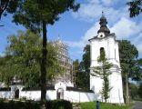 Uherce Mineralne - kościół rzymskokatolicki św. Stanisława Biskupa