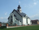 Kościół  w Barwałdzie Górnym